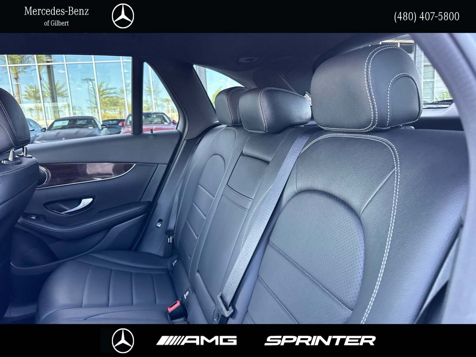 Used 2018 Mercedes-Benz GLC 300 image 20