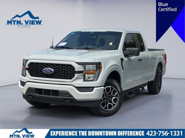 Certified 2023 Ford F150 XL w/ STX Appearance Package