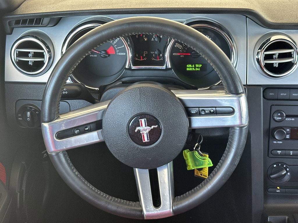 Used 2006 Ford Mustang GT Premium image 16