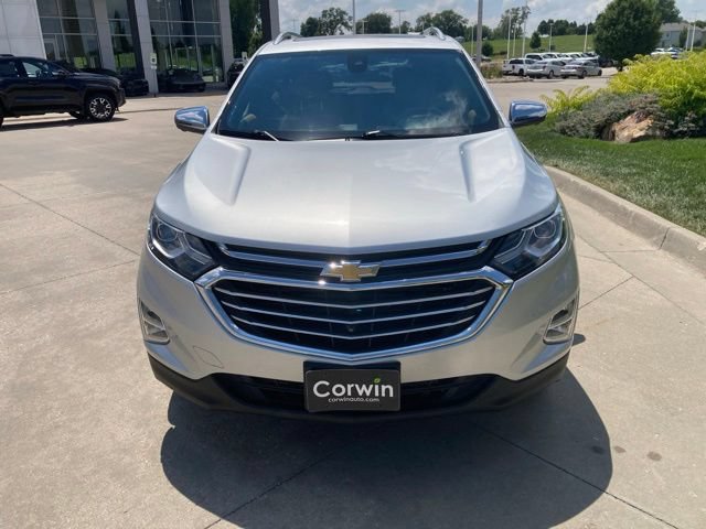 Used 2021 Chevrolet Equinox Premier AWD/4WD image 10