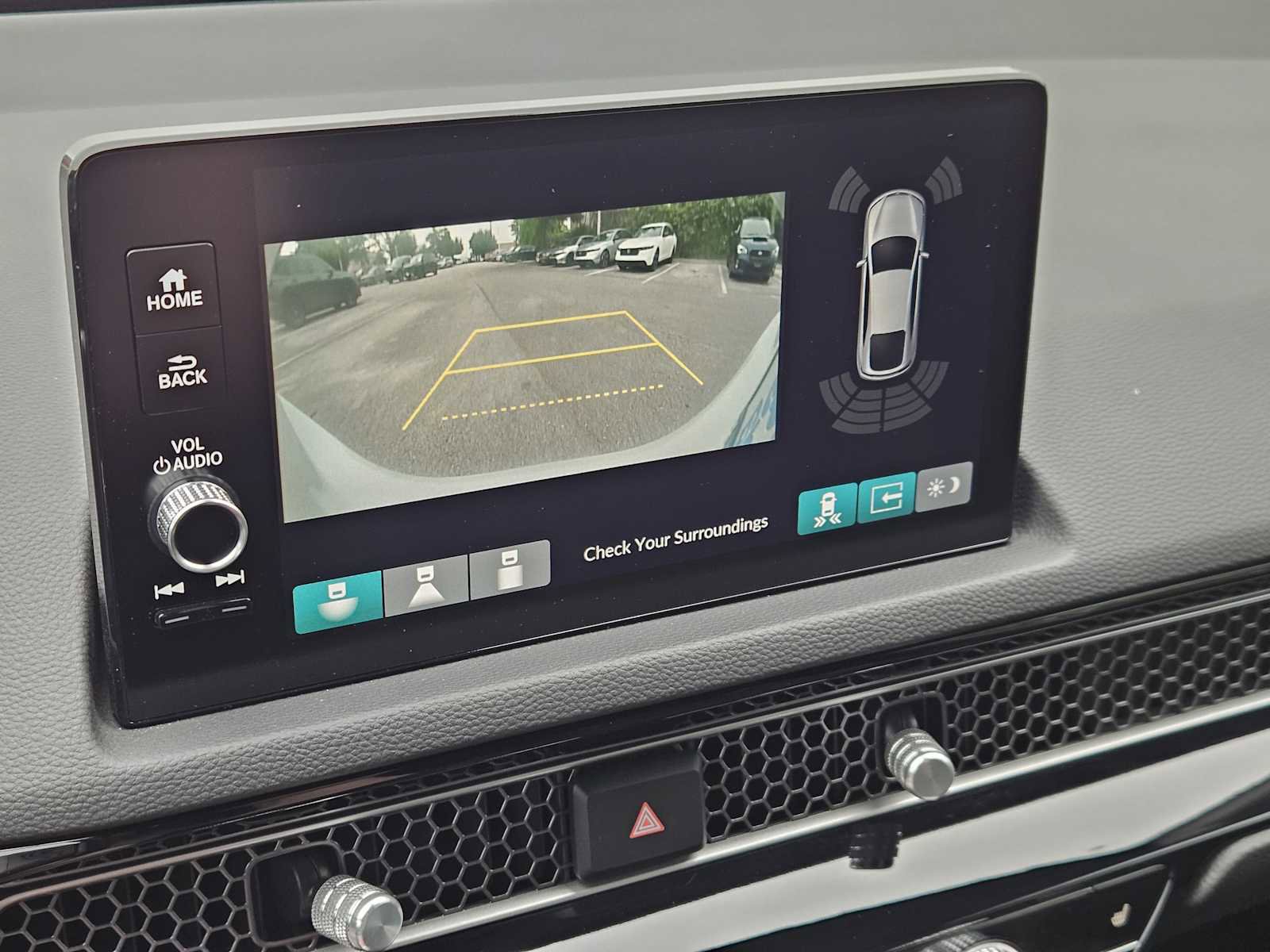 Used 2024 Honda Civic Sport Touring image 18