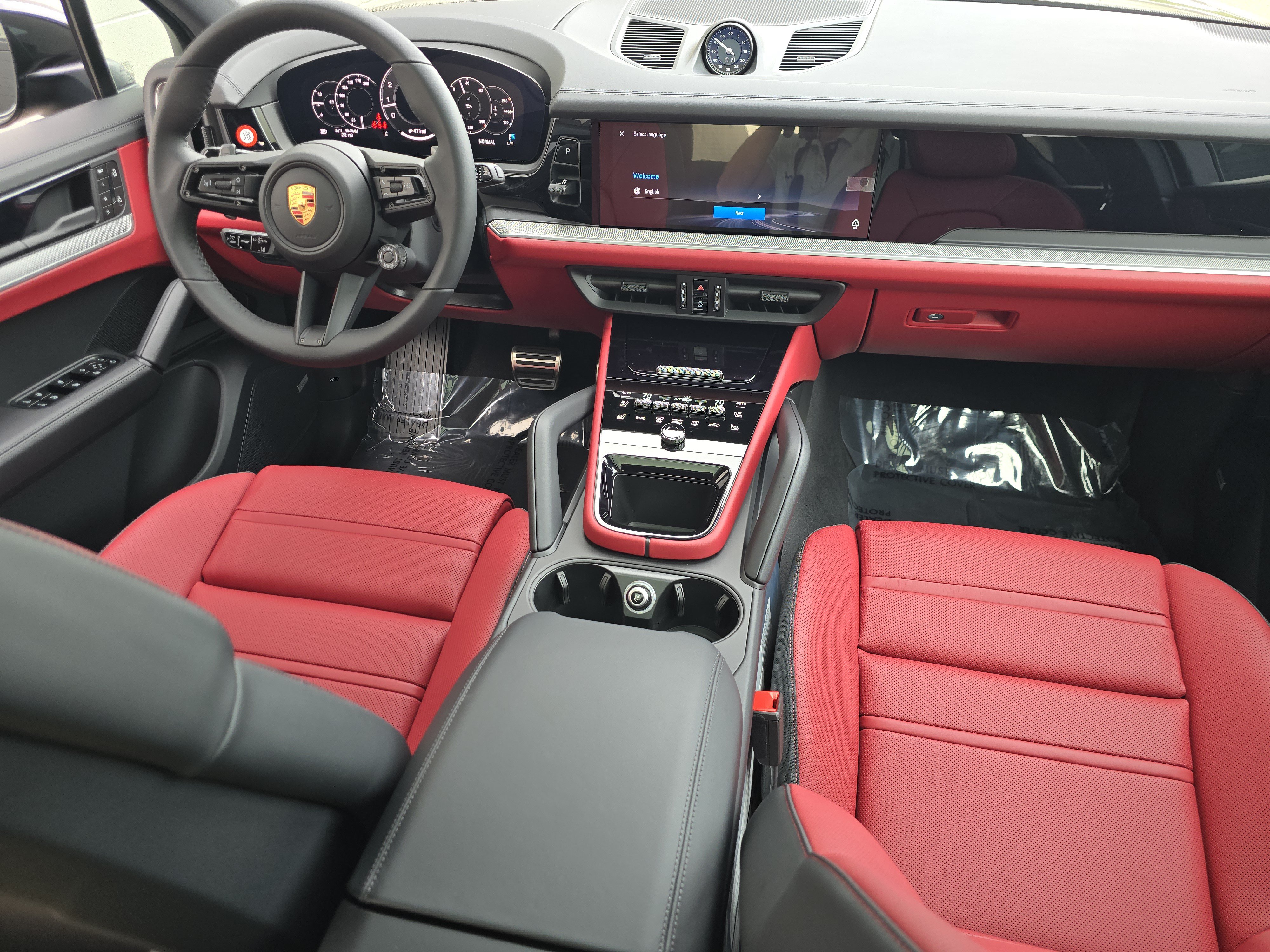 New 2026 Porsche Cayenne S AWD/4WD image 23