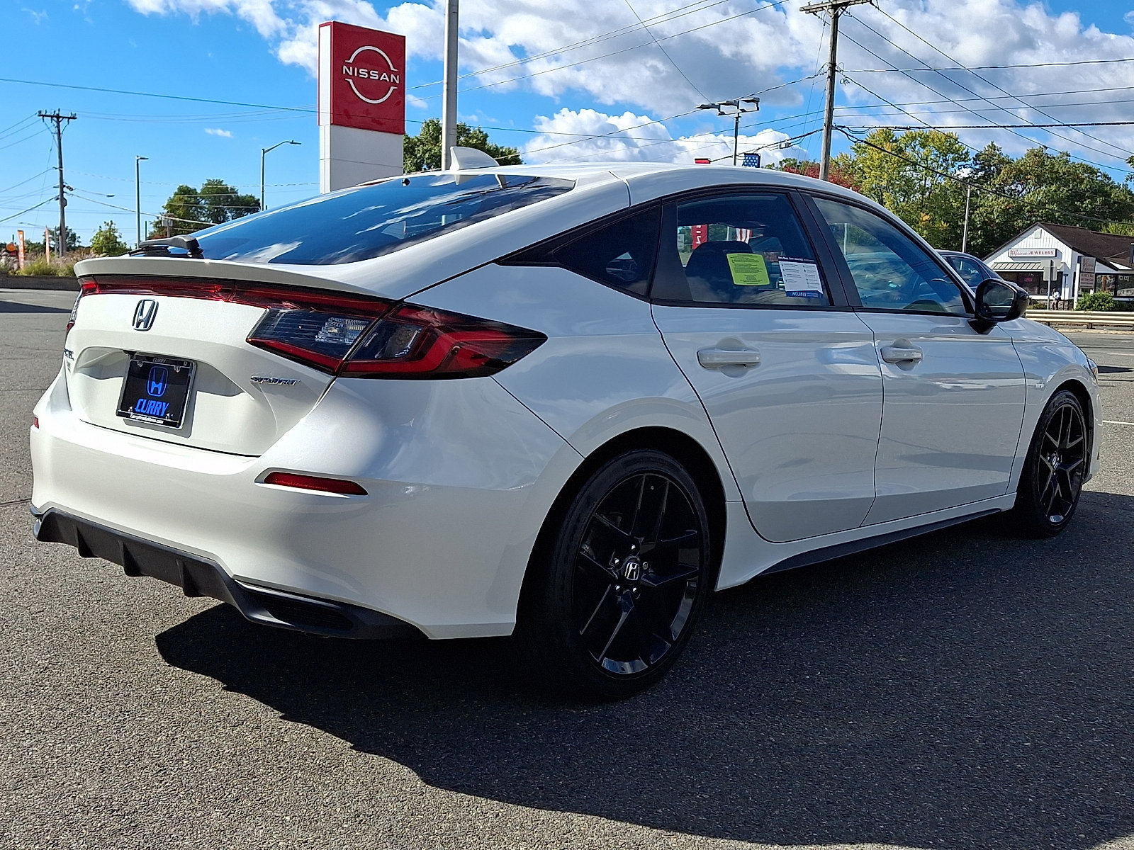 Used 2024 Honda Civic Sport image 4