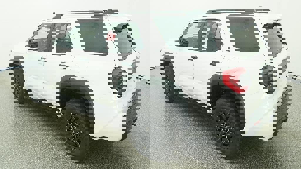 New 2026 Toyota 4Runner SR5 image 38