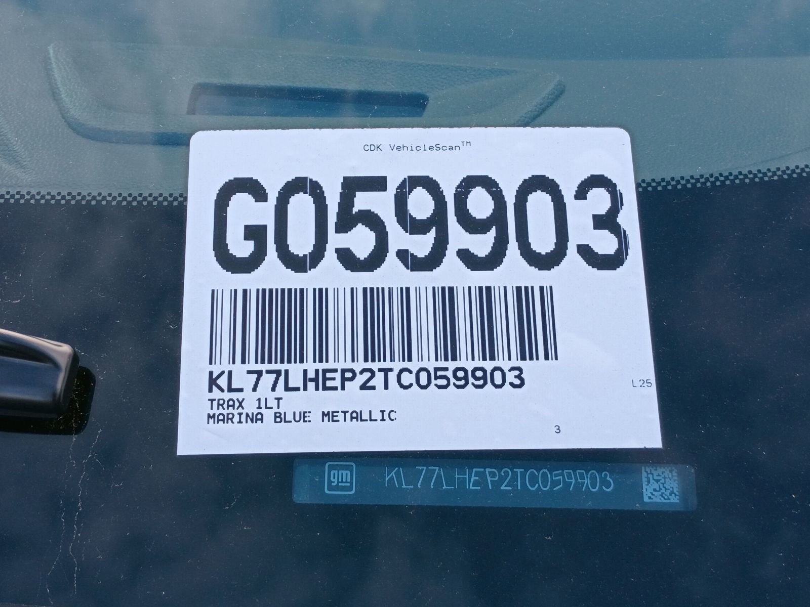 New 2026 Chevrolet Trax LT w/ Sunroof Package image 34