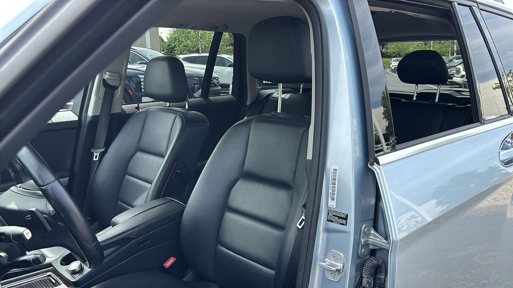 Used 2013 Mercedes-Benz GLK 250 BlueTEC 4MATIC image 10