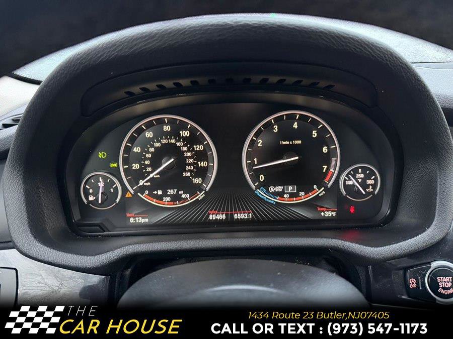 Used 2014 BMW X3 xDrive28i AWD/4WD image 33