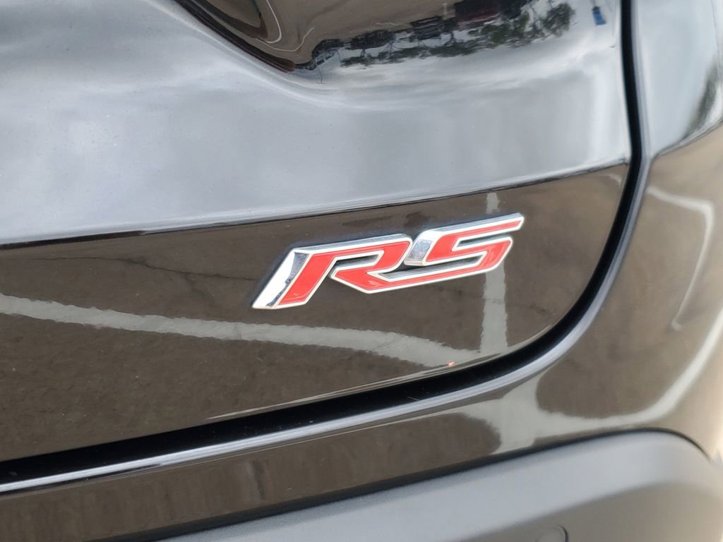 Used 2025 Chevrolet Trax RS w/ Sunroof Package image 6