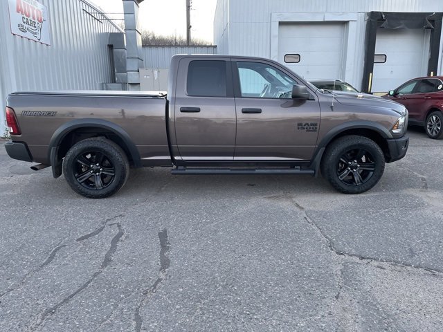 Used 2021 RAM 1500 Classic Warlock