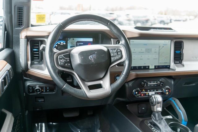 Used 2023 Ford Bronco Outer Banks image 14