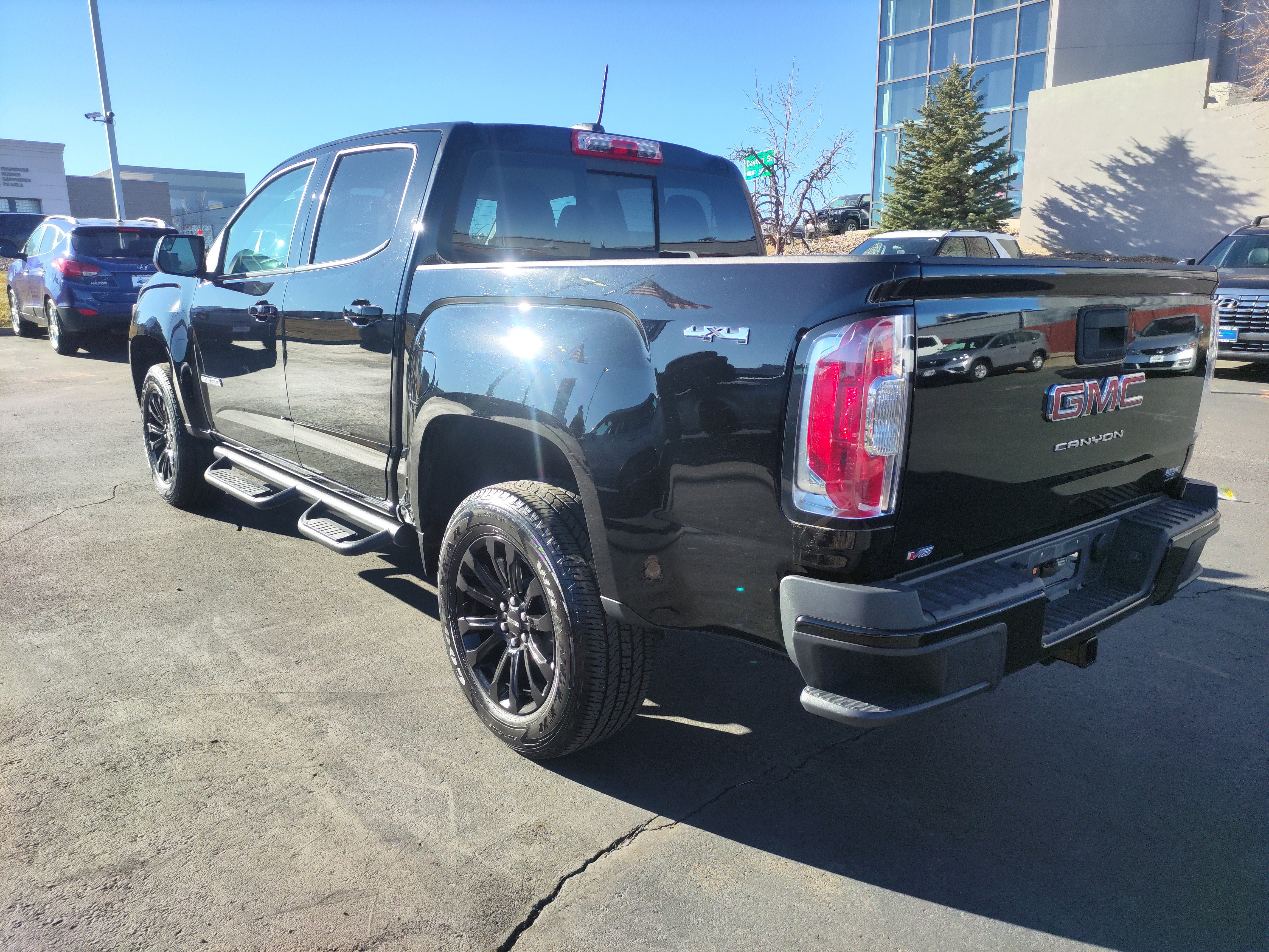 Used 2022 GMC Canyon Elevation w/ LPO, Power Package image 5