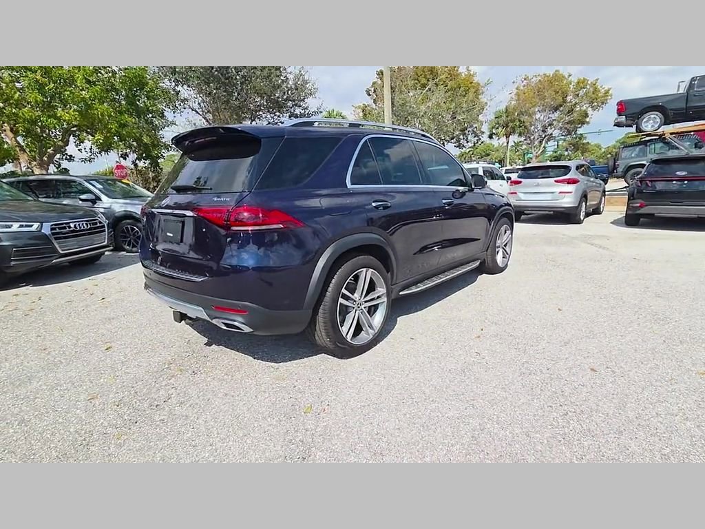 Used 2022 Mercedes-Benz GLE 350 4MATIC image 42