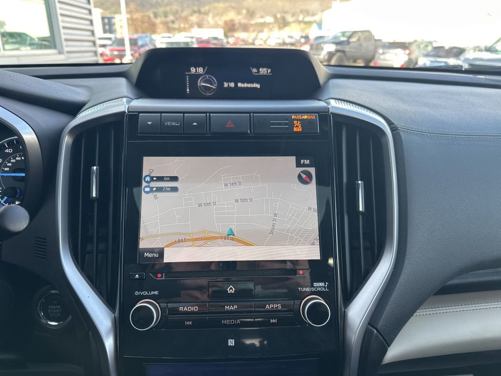 Used 2022 Subaru Ascent Touring w/ Popular Package #2A image 26