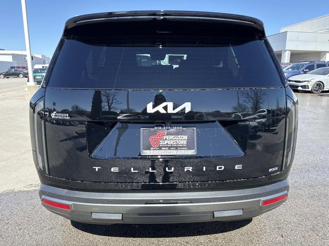 New 2027 Kia Telluride S w/ Towing Package image 4