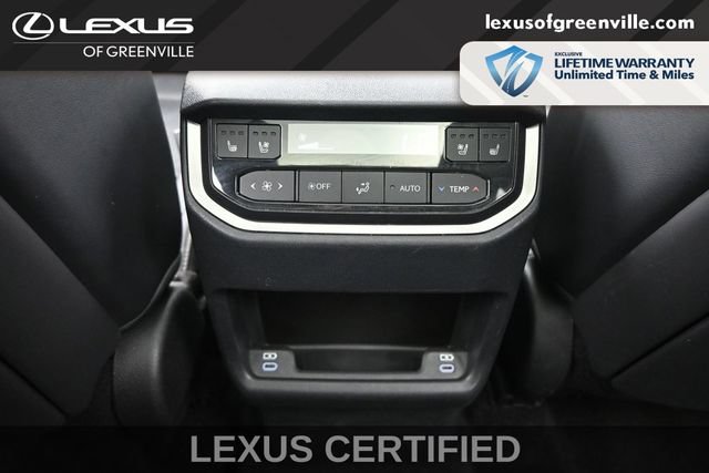 Certified 2024 Lexus TX 350 AWD w/ Technology Package image 21