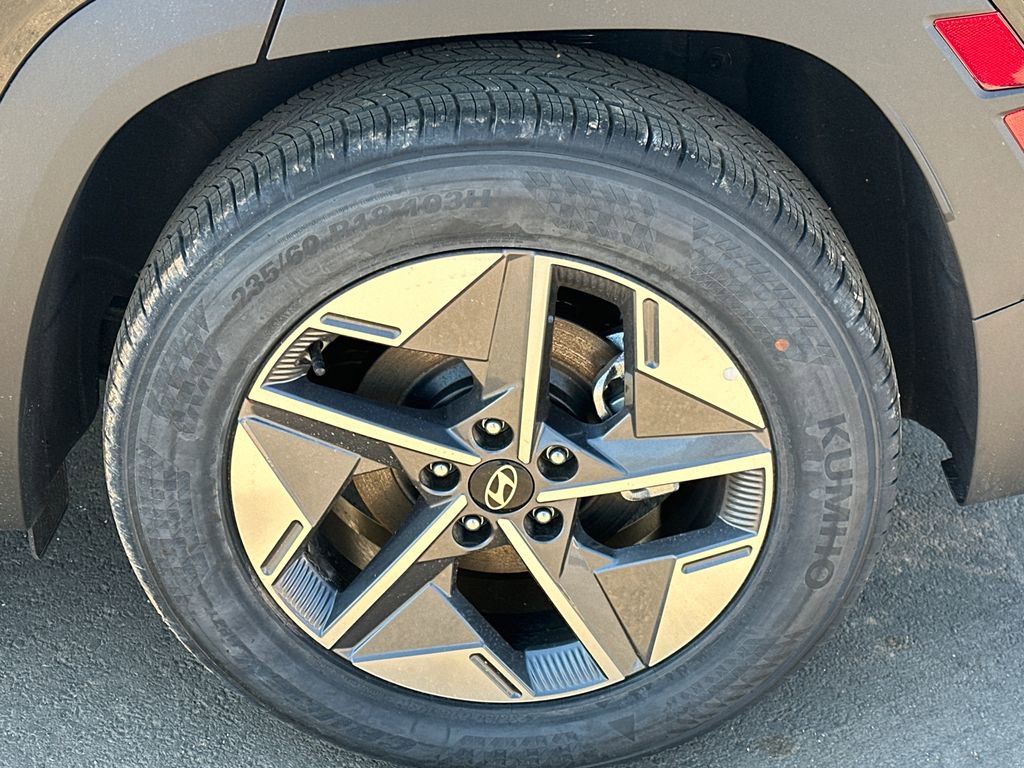 New 2026 Hyundai Tucson SEL image 19