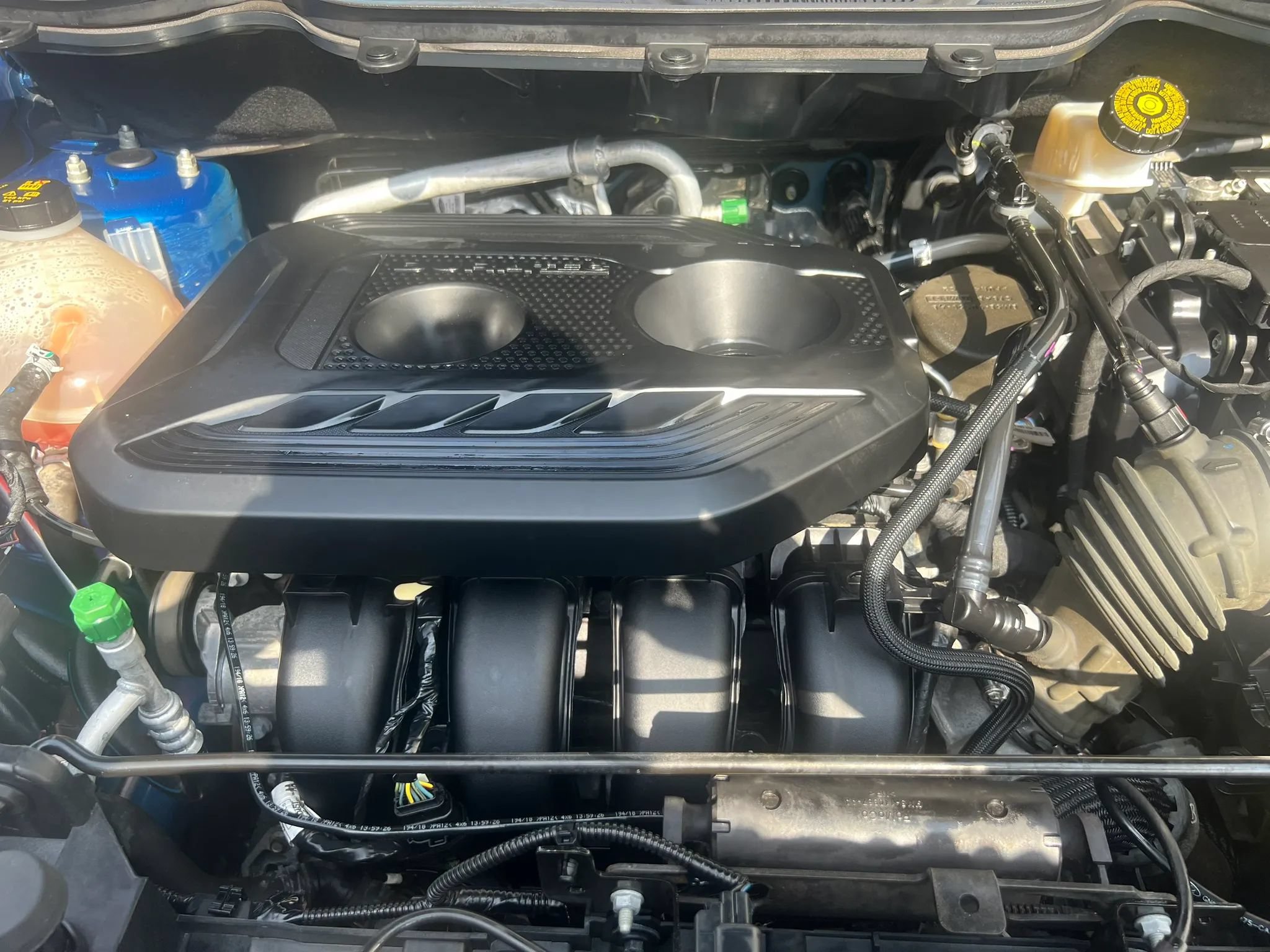 Used 2019 Ford EcoSport SE w/ SE Convenience Package AWD/4WD image 36