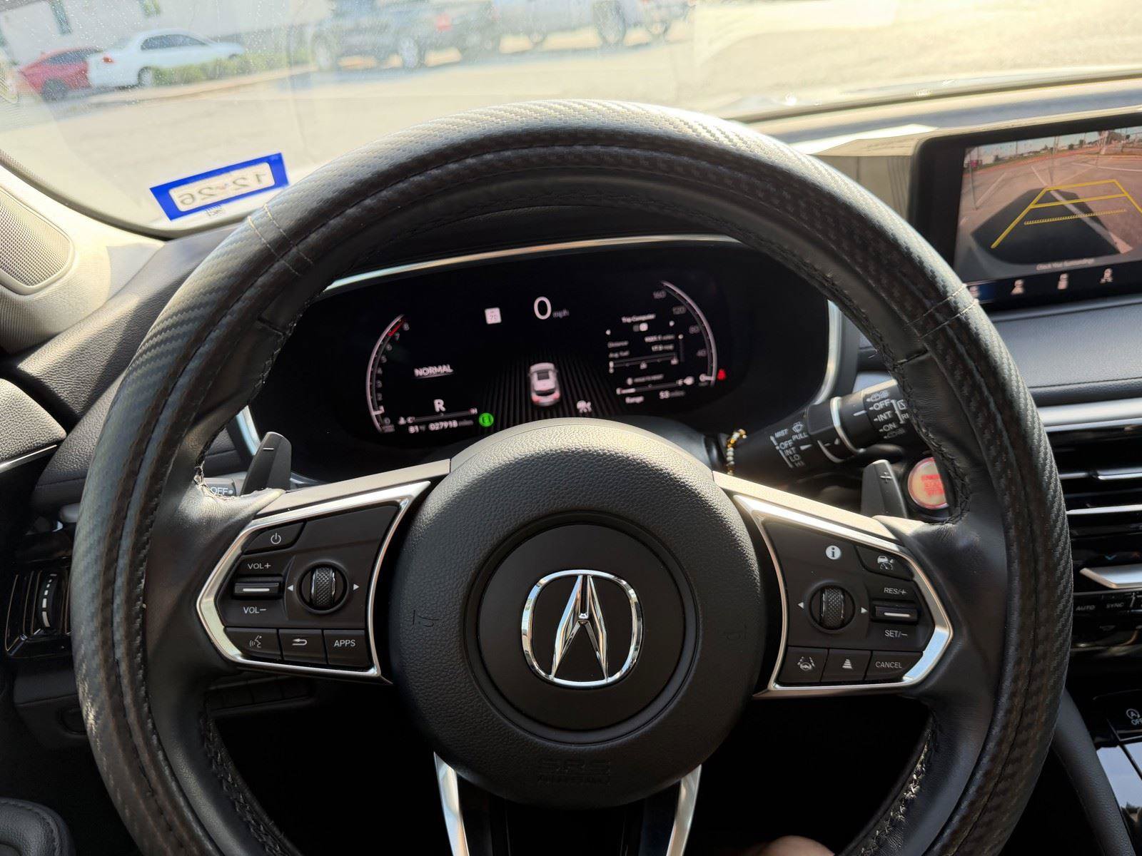 Certified 2024 Acura MDX FWD image 17