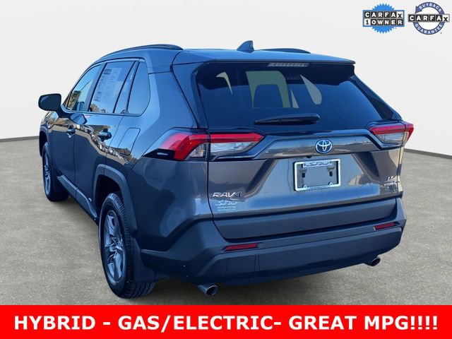 Used 2024 Toyota RAV4 LE image 7