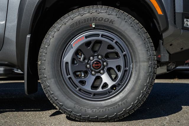 New 2026 Nissan Frontier PRO-4X image 19