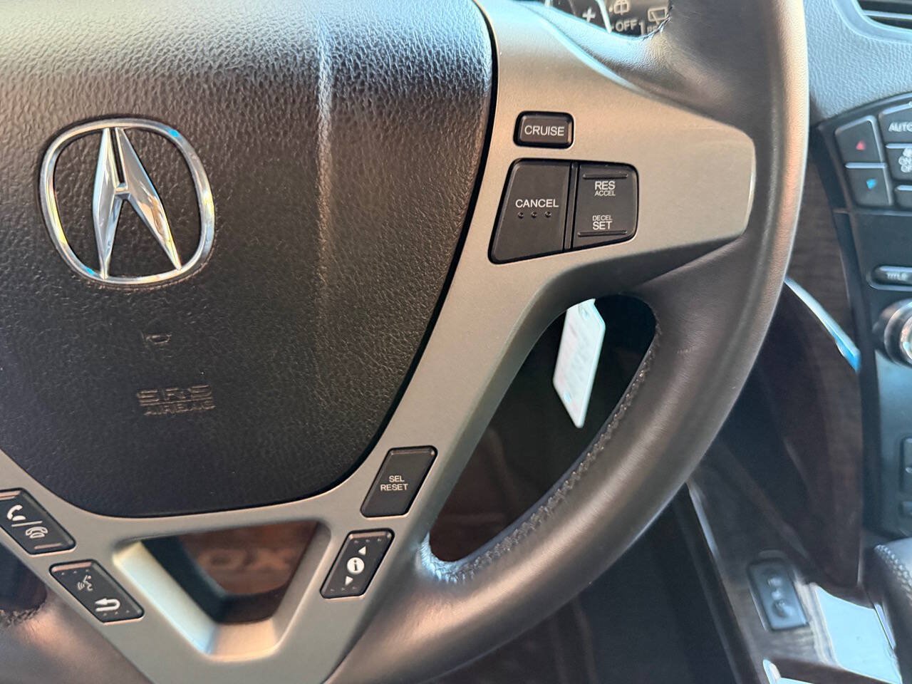 Used 2010 Acura MDX w/ Technology Package AWD/4WD image 21
