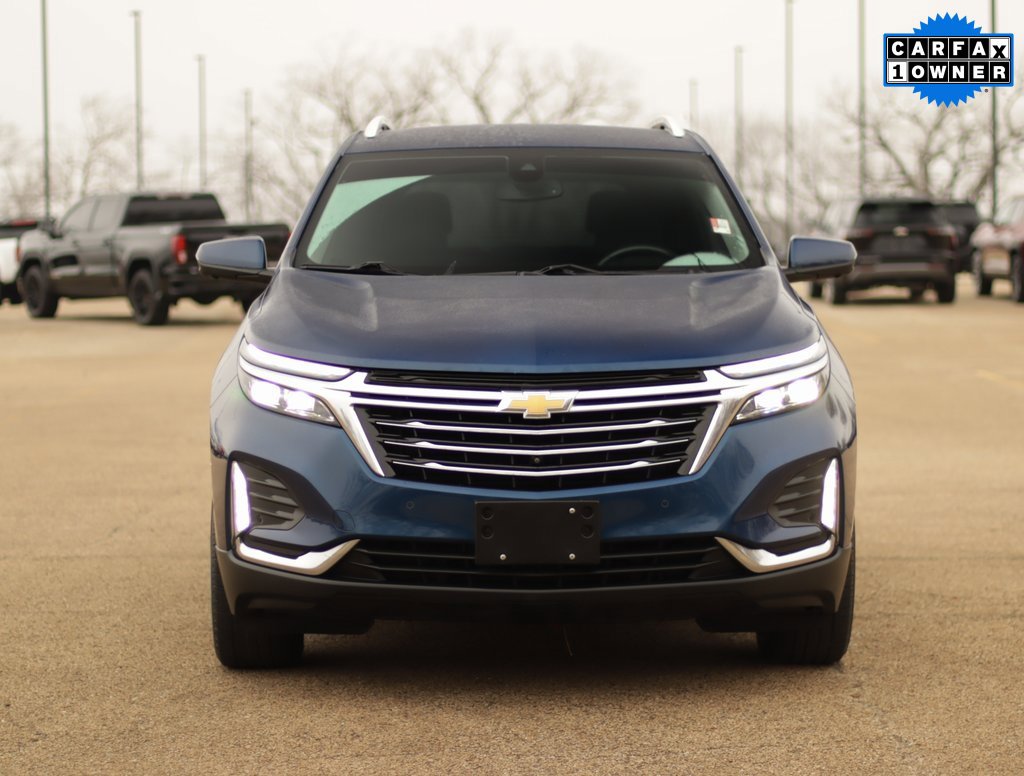 Used 2022 Chevrolet Equinox Premier image 2