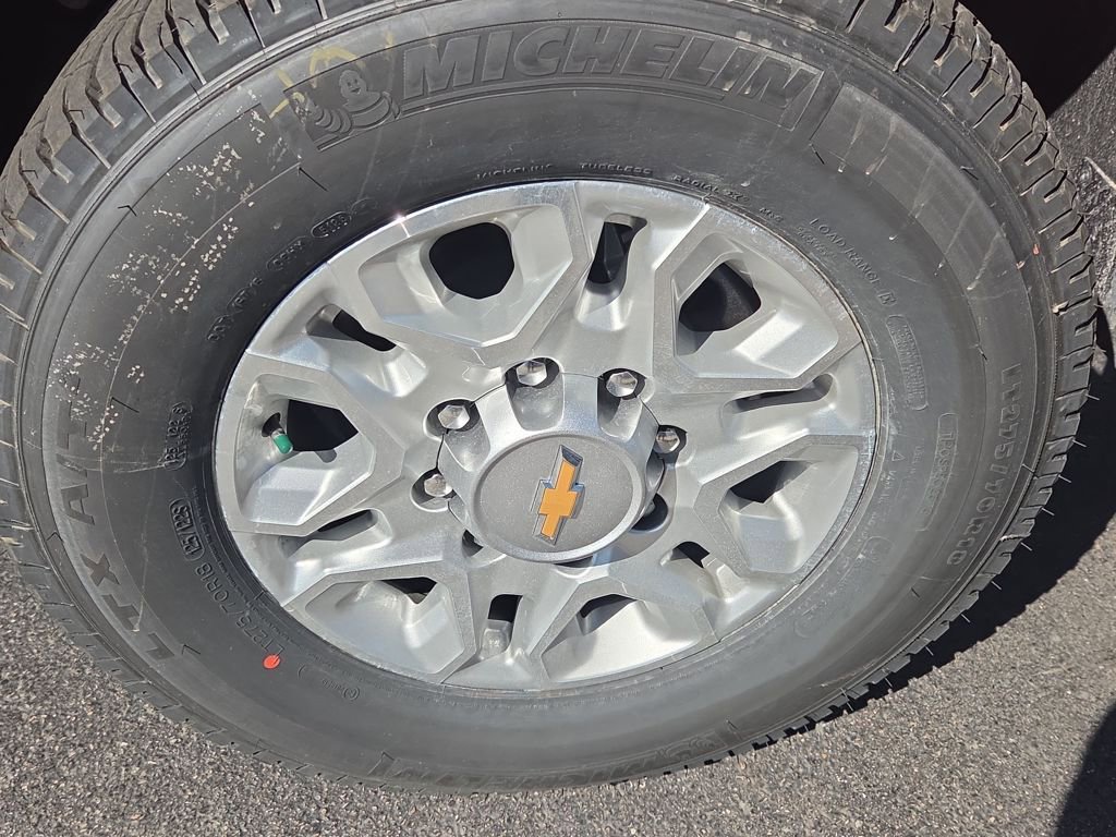 New 2026 Chevrolet Silverado 2500 LT w/ Convenience Package image 29