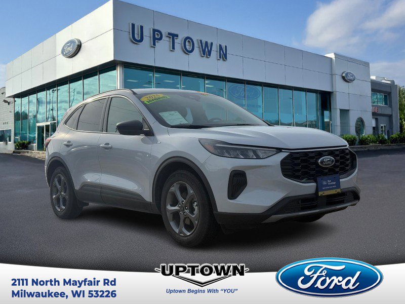 Certified 2025 Ford Escape ST-Line w/ Equipment Group 301A