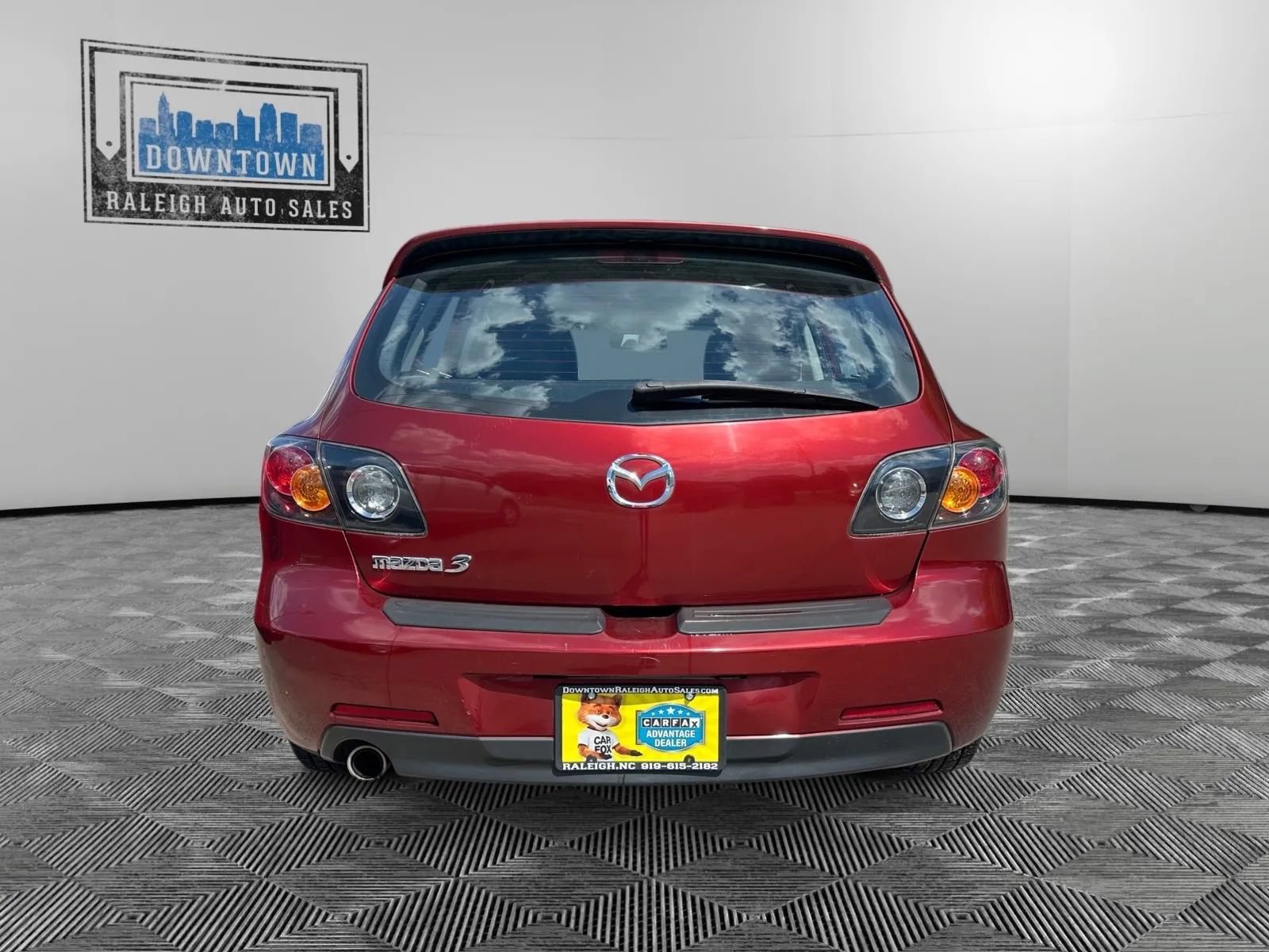 Used 2006 MAZDA MAZDA3 s Touring FWD image 6