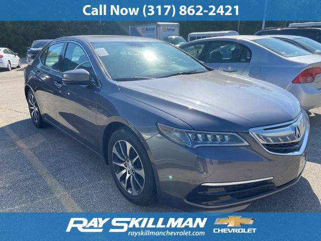 Used 2017 Acura TLX w/ Technology Package image 1