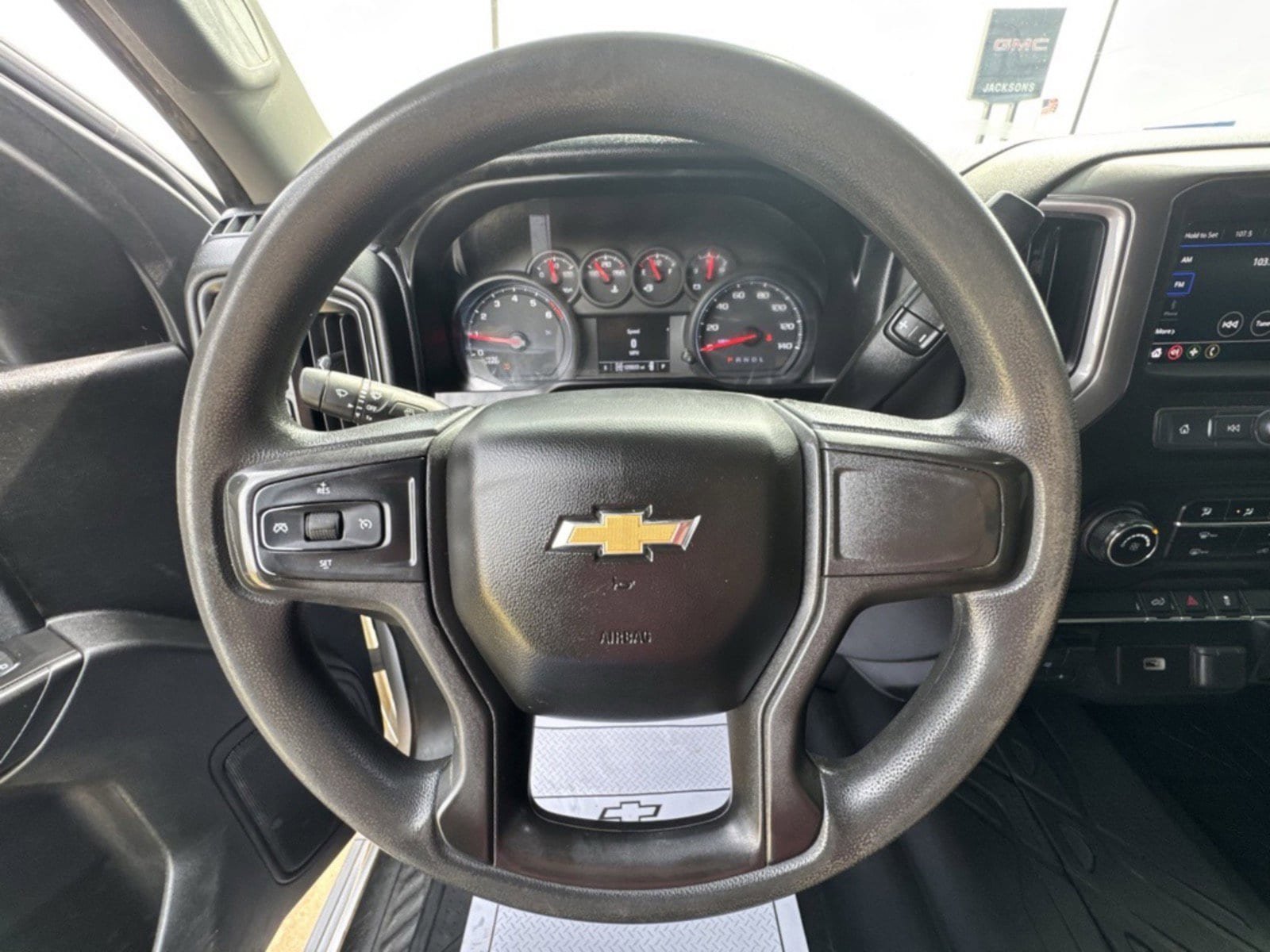 Used 2020 Chevrolet Silverado 2500 Custom w/ Custom Value Package AWD/4WD image 19