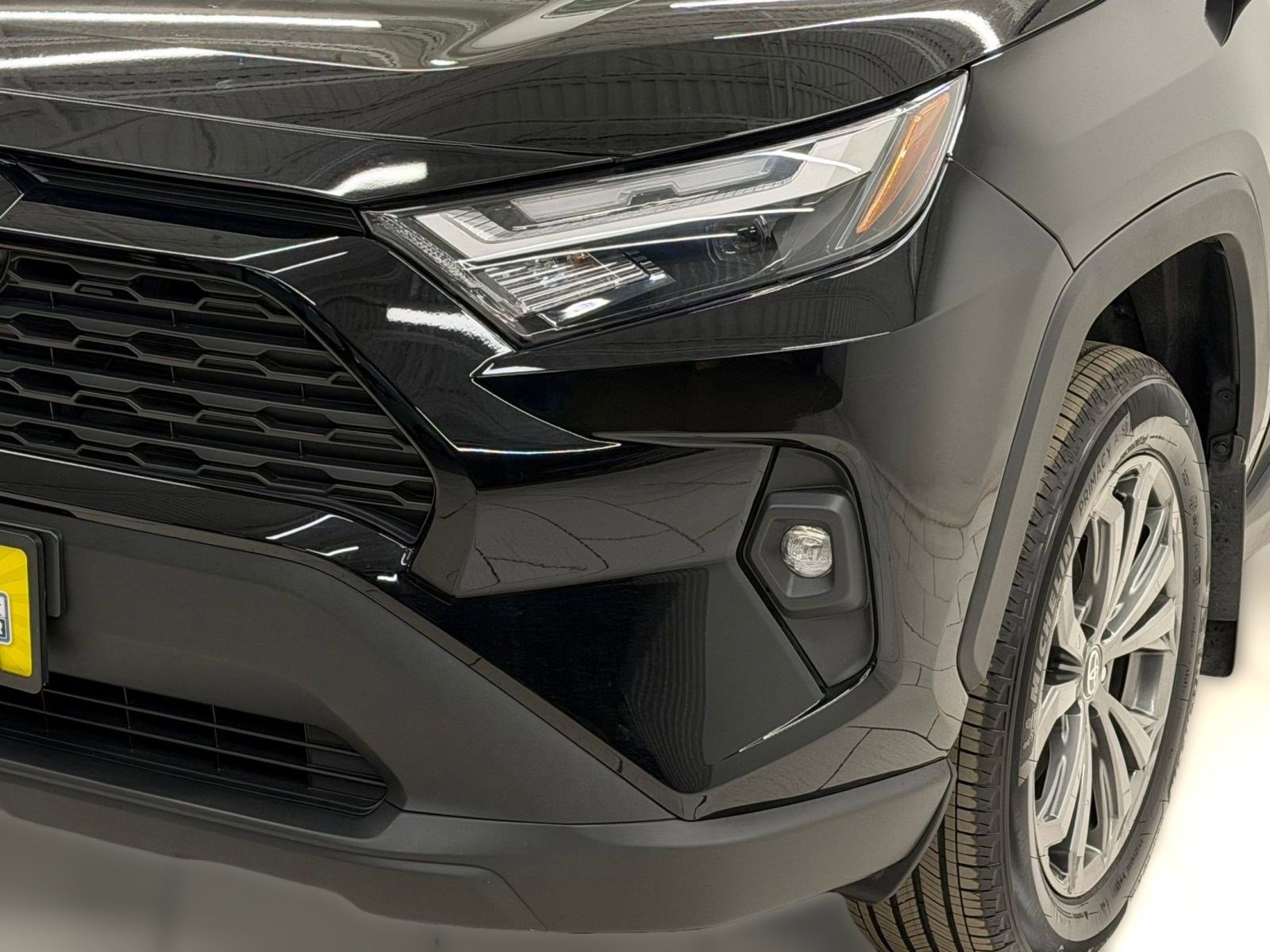 Used 2024 Toyota RAV4 XLE Premium w/ Weather Package image 9