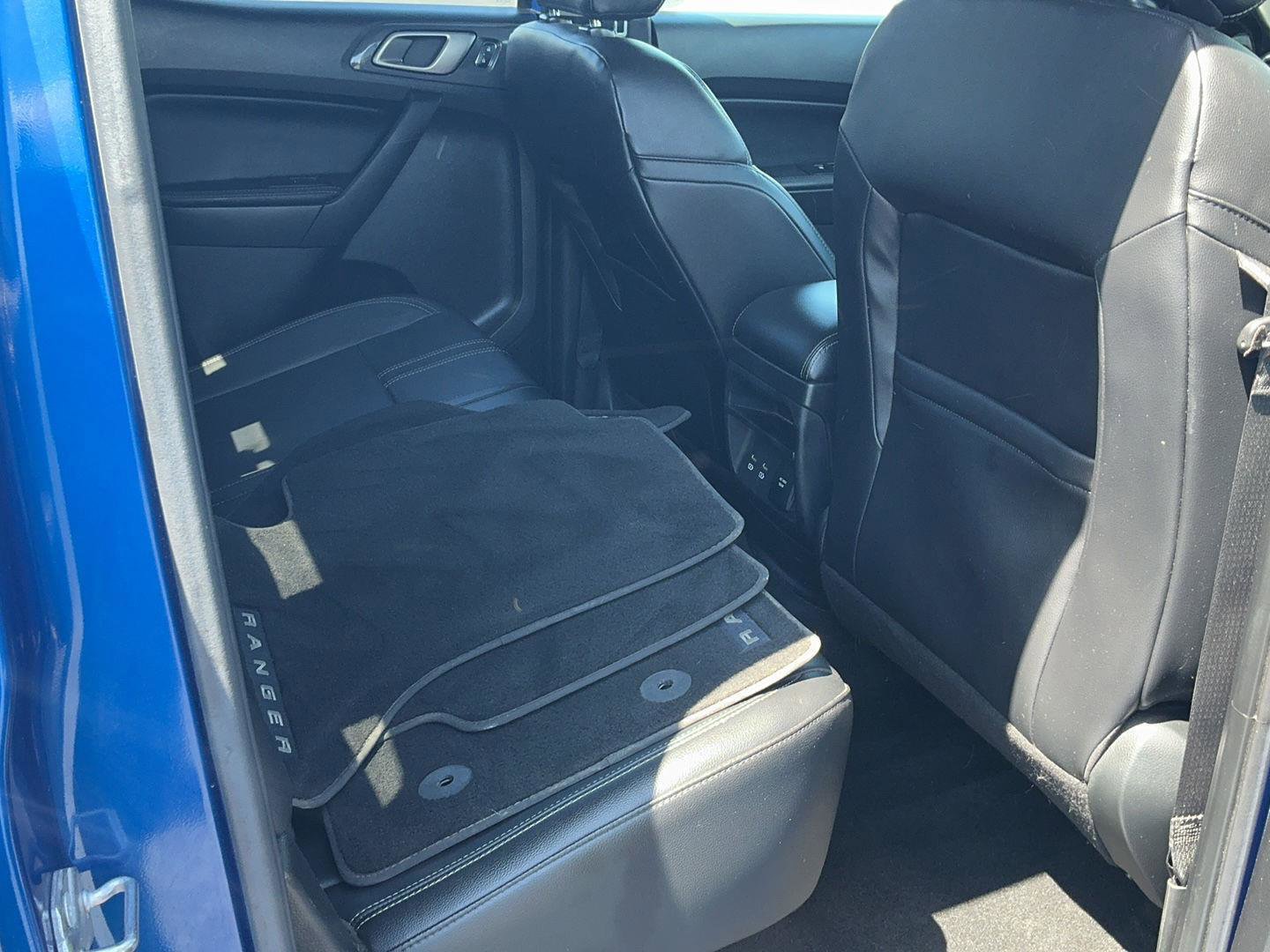 Used 2019 Ford Ranger Lariat w/ Equipment Group 501A Mid AWD/4WD image 31