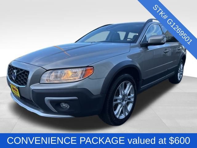Used 2016 Volvo XC70 T5 Premier w/ Proximity Package image 3
