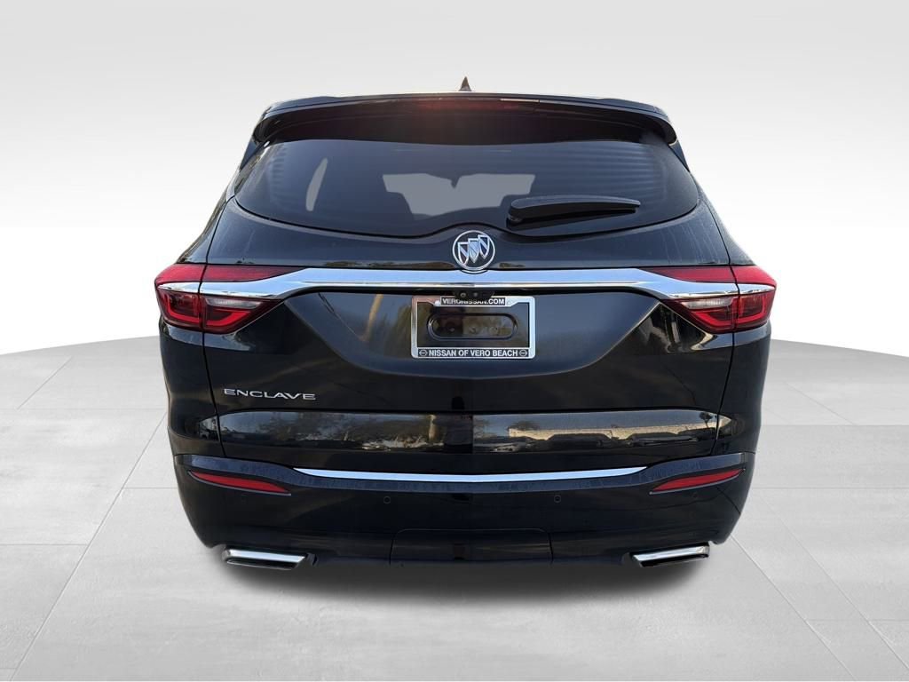 Used 2020 Buick Enclave Avenir w/ Avenir Technology Package image 7