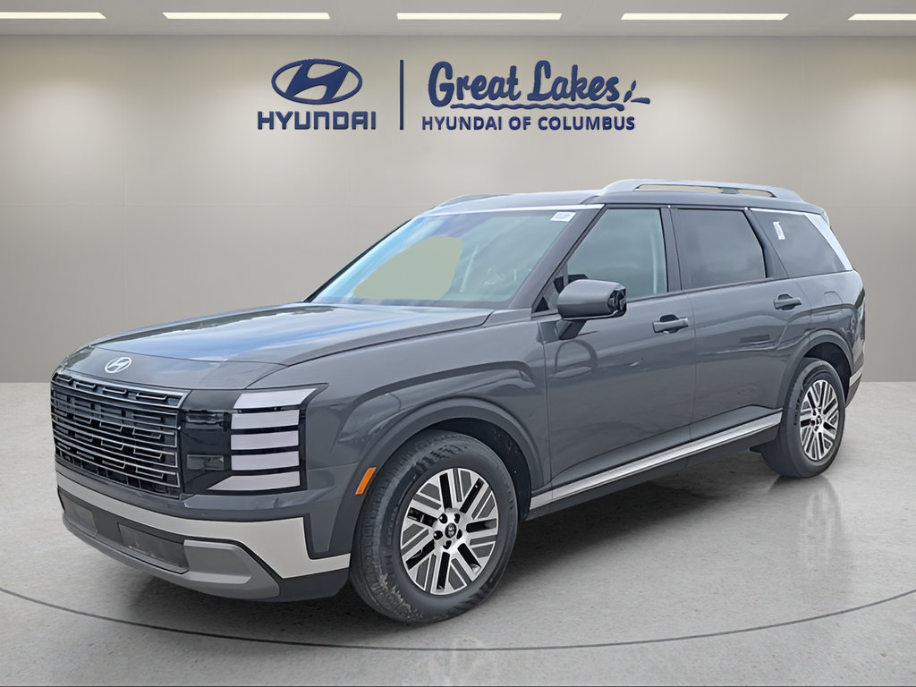 New 2026 Hyundai Palisade SEL AWD/4WD image 1