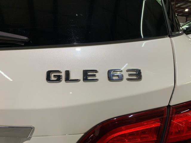 Used 2017 Mercedes-Benz GLE 63 AMG 4MATIC image 15