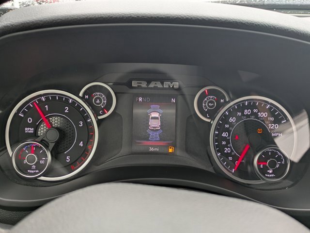 New 2026 RAM 2500 Big Horn image 23