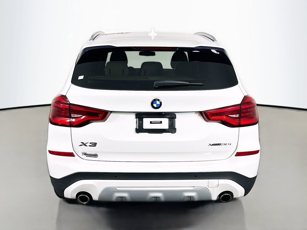 Used 2021 BMW X3 xDrive30i image 6