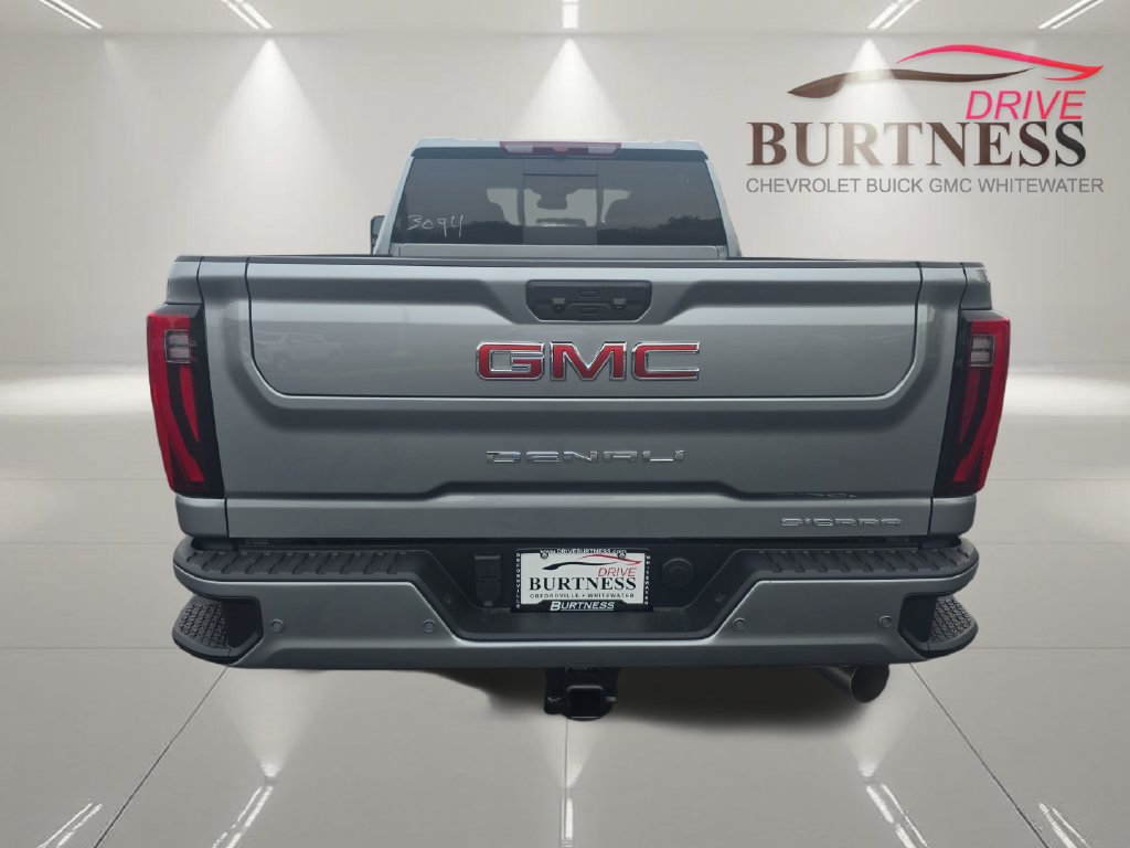 New 2026 GMC Sierra 2500 Denali AWD/4WD image 6