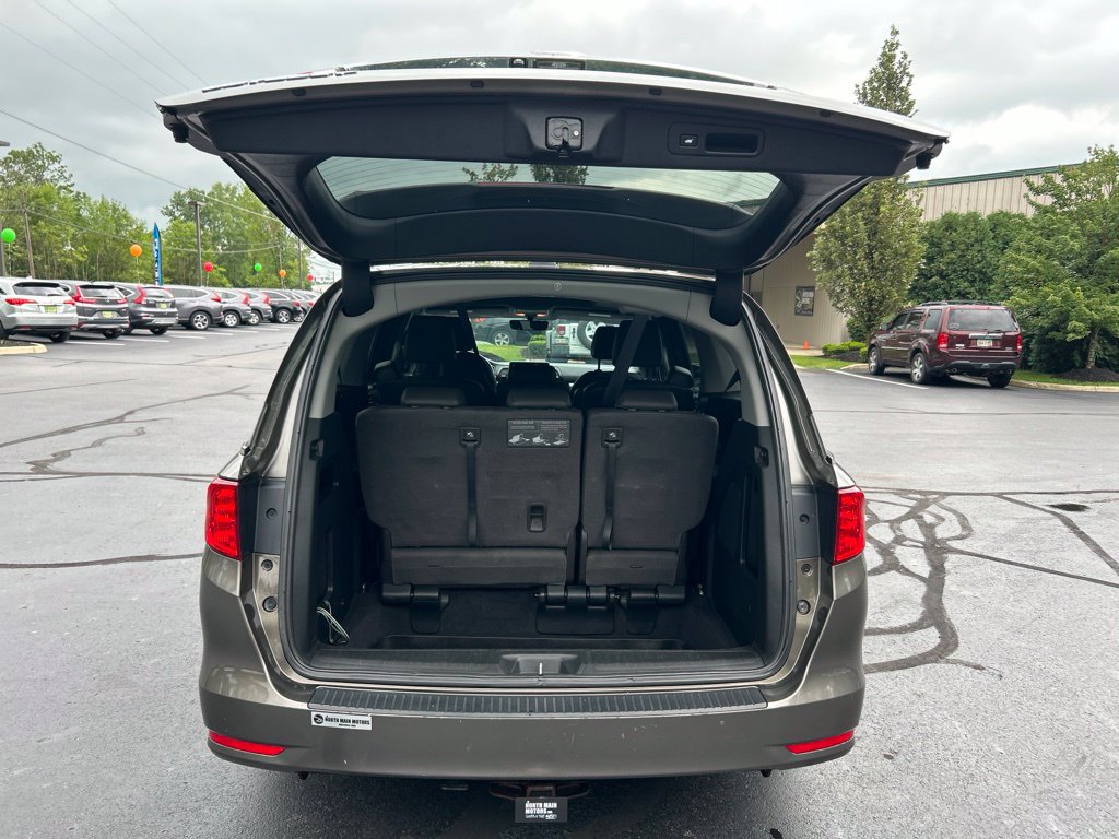Used 2018 Honda Odyssey EX-L image 39