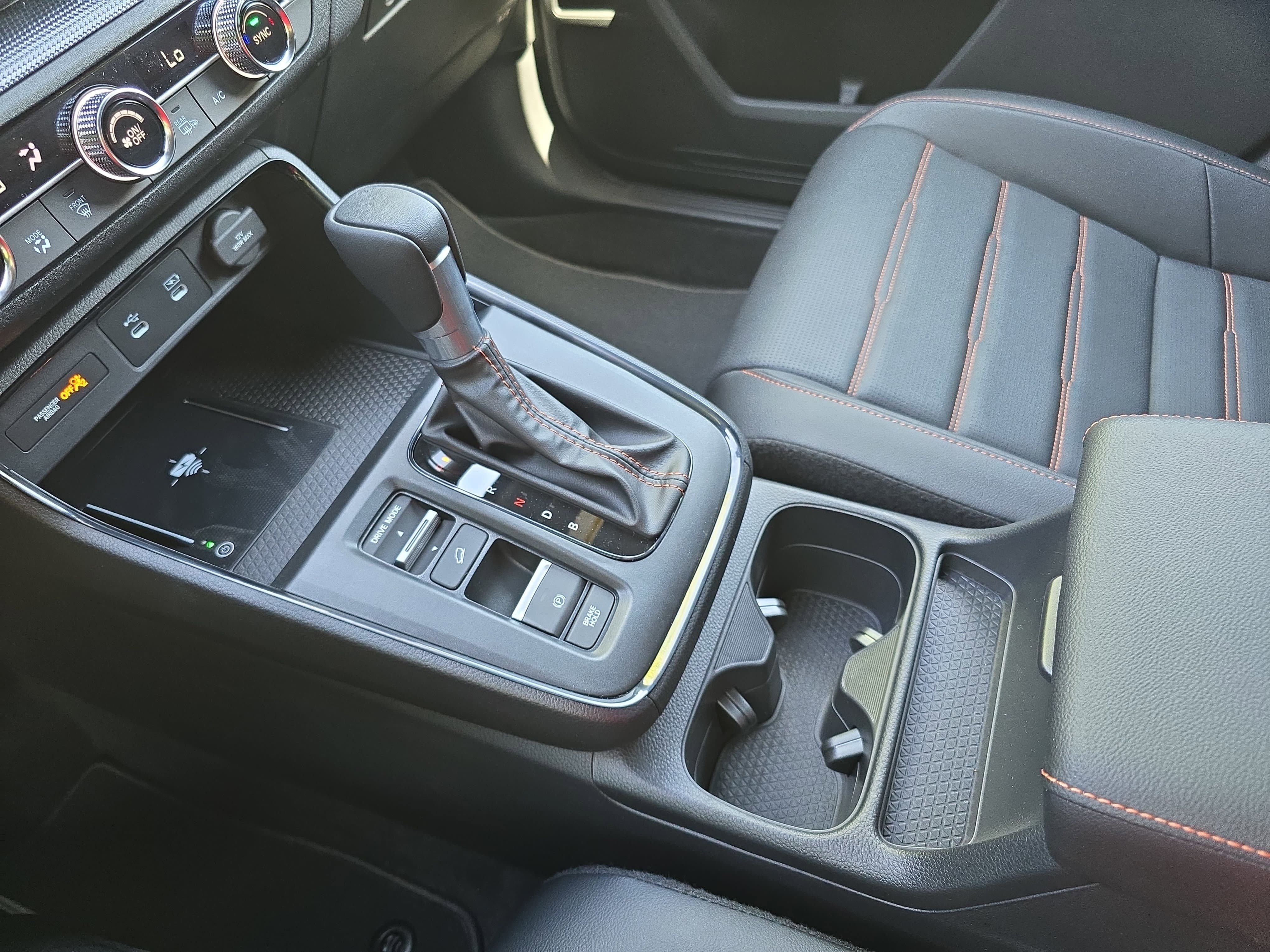 New 2026 Honda CR-V Sport-L image 25