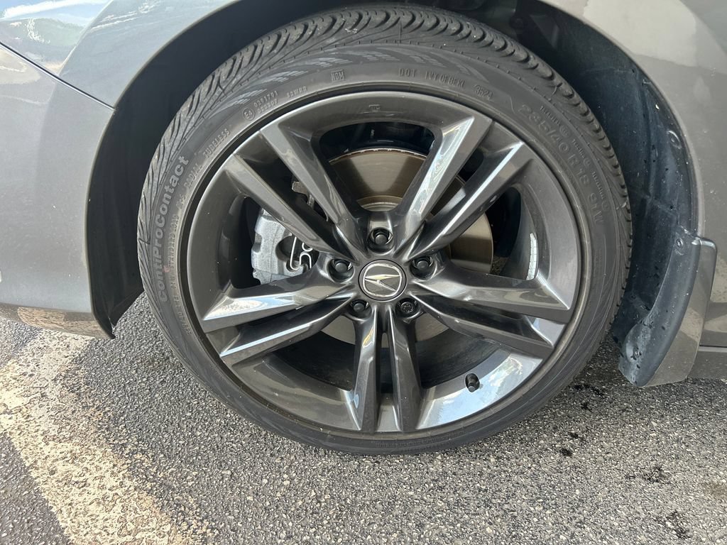 Used 2025 Acura Integra A-Spec FWD image 30