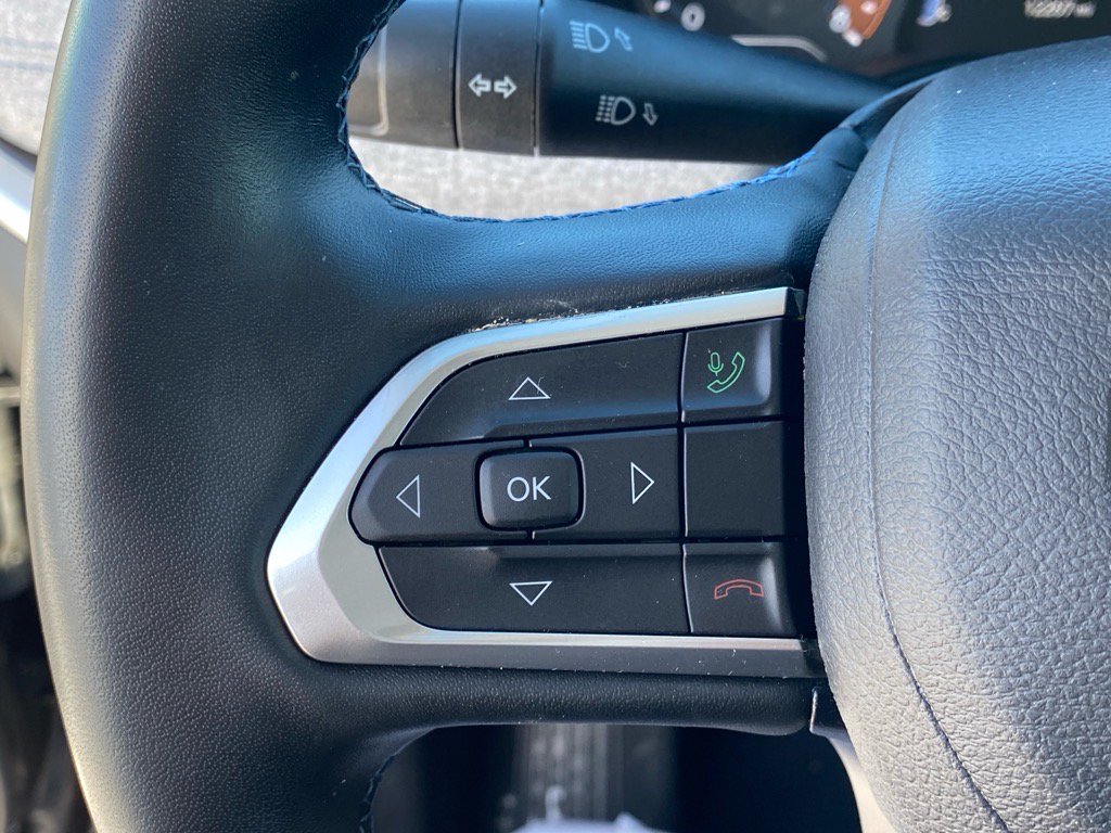 Used 2022 Jeep Compass Latitude w/ Convenience Group AWD/4WD image 20