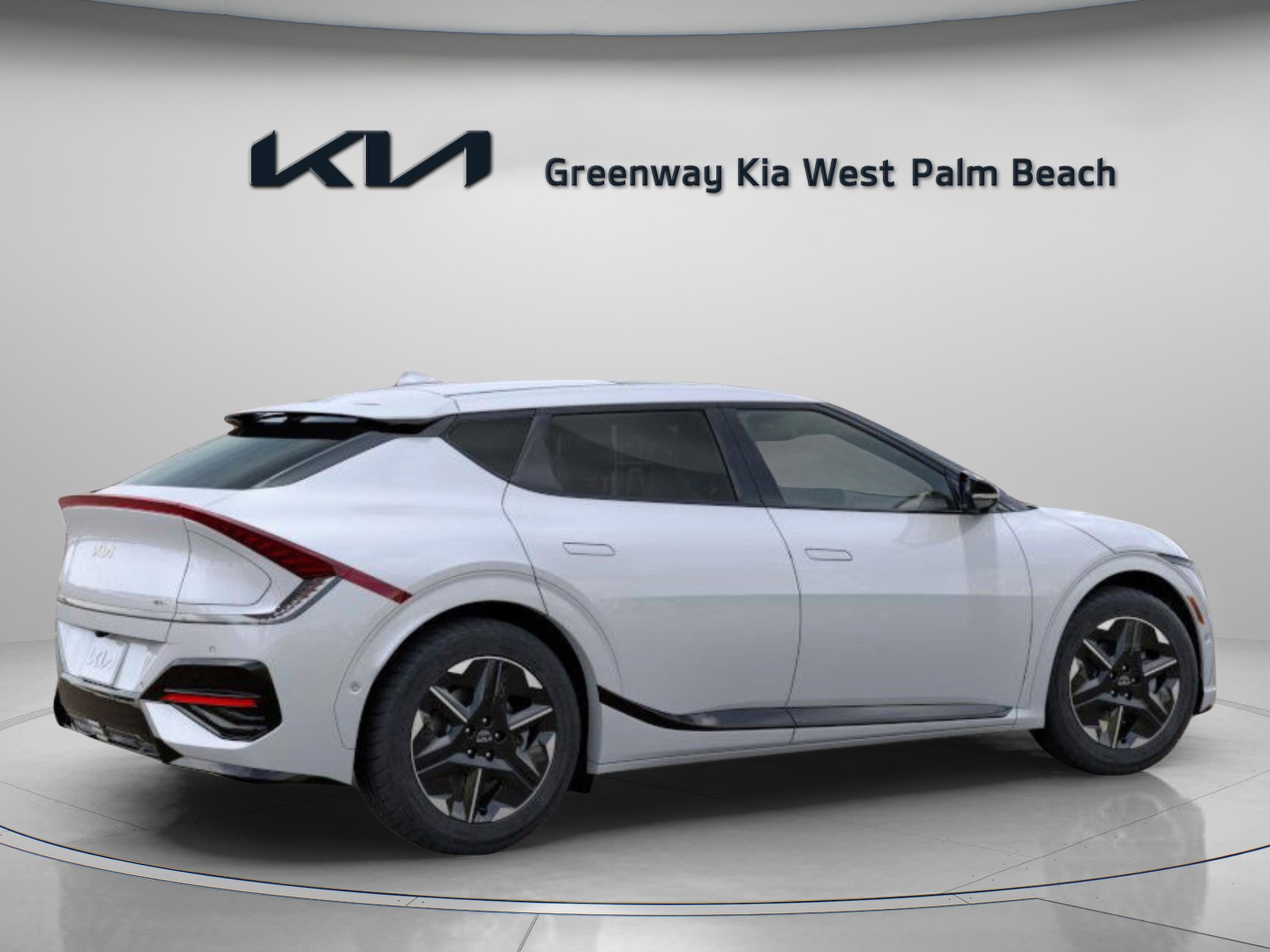 New 2025 Kia EV6 GT-Line RWD image 8
