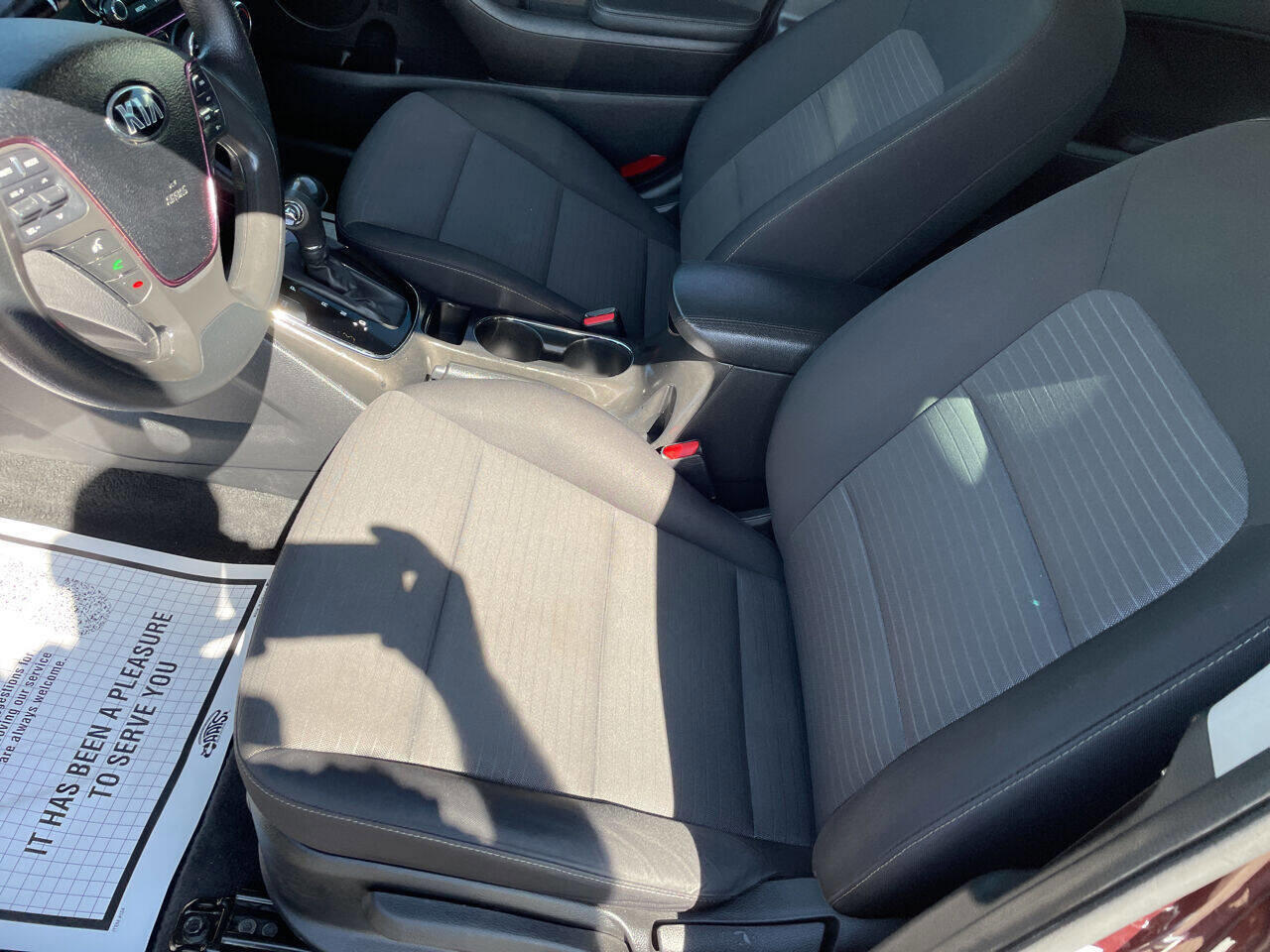 Used 2018 Kia Forte LX w/ LX Popular Package image 19