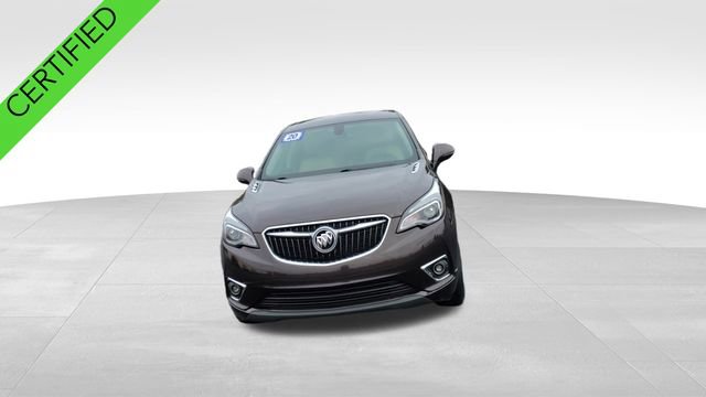 Certified 2020 Buick Envision Preferred image 4