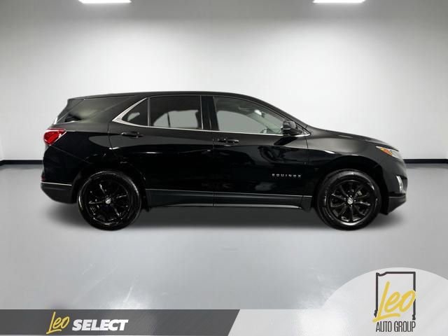 Used 2020 Chevrolet Equinox LT w/ Driver Convenience Package image 7
