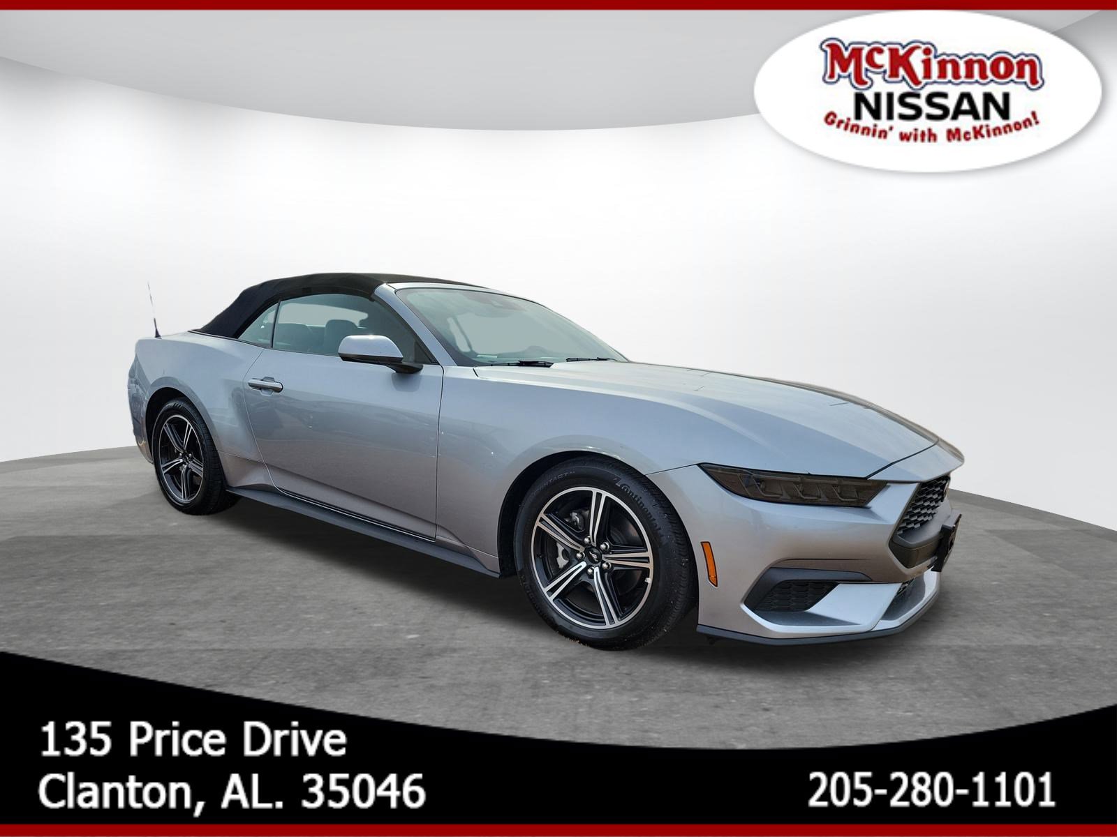 Used 2025 Ford Mustang Premium image 1