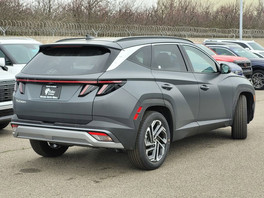 New 2026 Hyundai Tucson Limited image 4